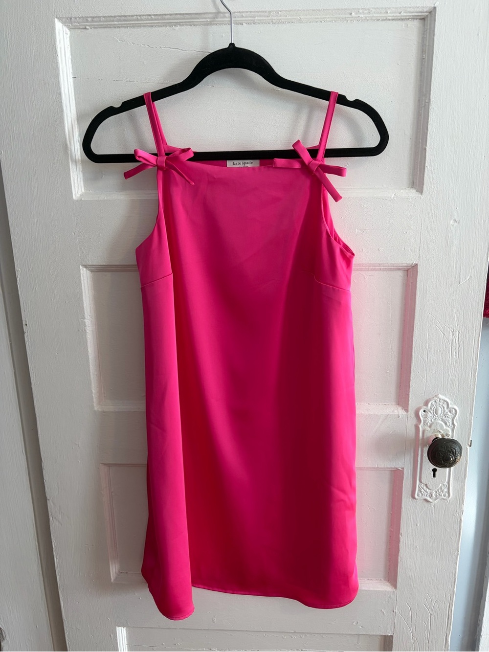 Kate Spade for Target Hot Pink Shift Dress
